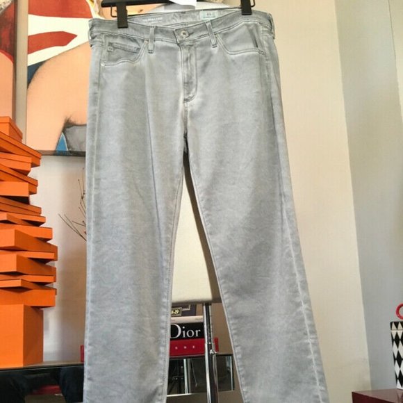 Adriano Goldschmed Stretch Cotton Skinny Jeans - Picture 3 of 10